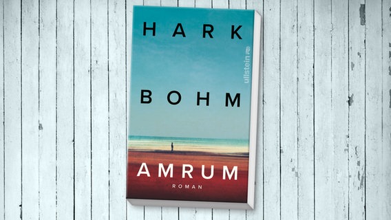 Buch-Cover: Hark Bohm, "Amrum“ © Ullstein 