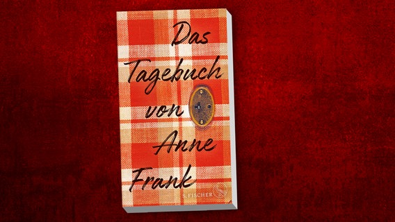 Buchcover: Das Tagebuch von Anne Frank © Fischer Verlag 