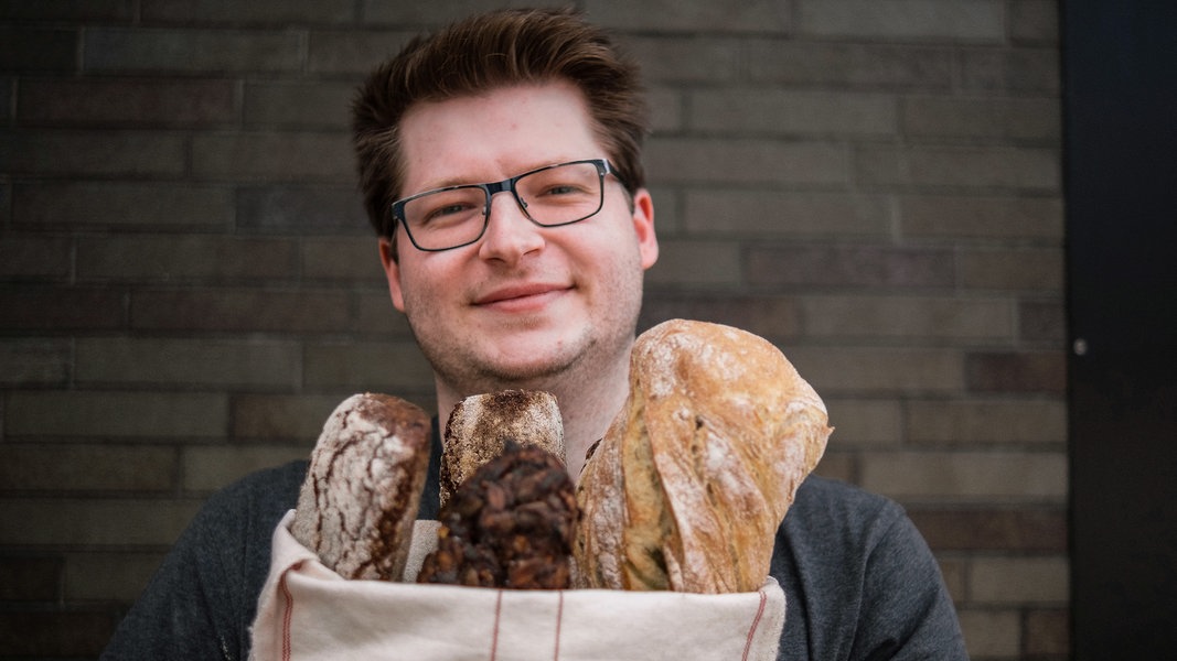 Focaccia Vom Bremer Brot Rebellen Ndr De Fernsehen