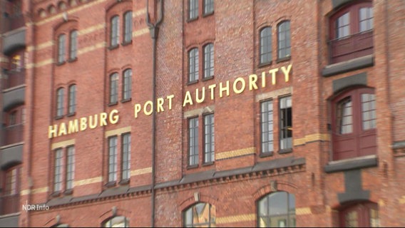 Die Hamburg Port Authority möchte gerne den Elbschlick vor Scharhörn verklappen © Screenshot 