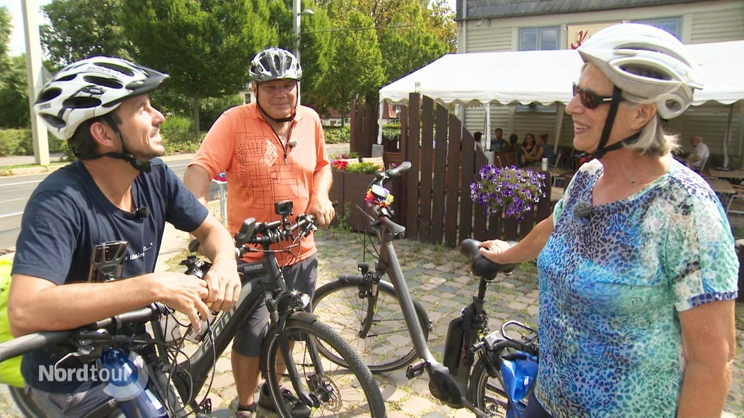 Weser Harz Heide Radweg Von Hornburg Bis An Den Tankumsee Ndr De