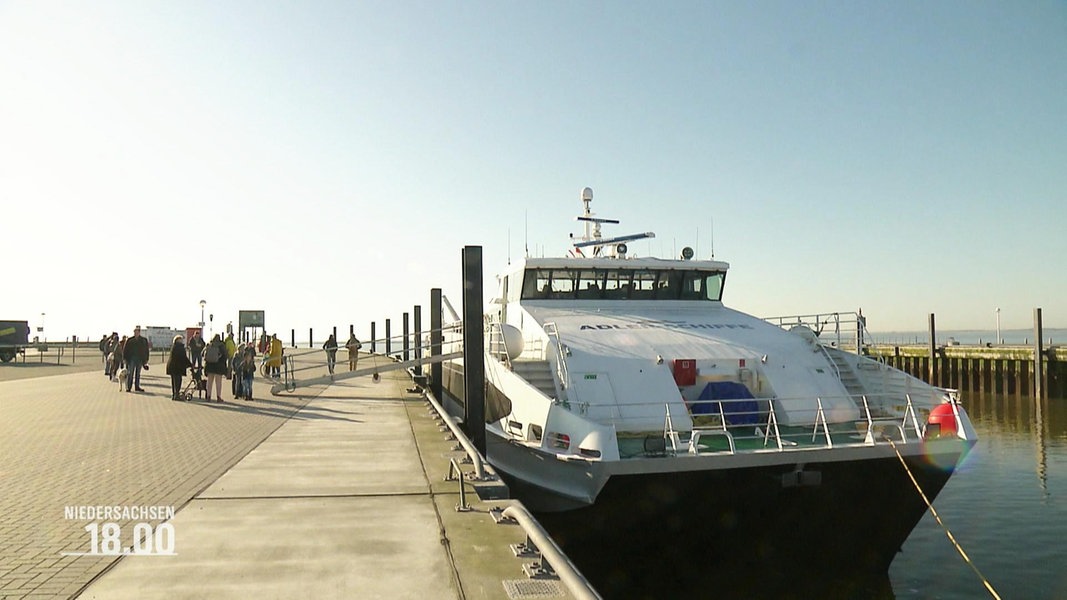 Saisonstart F R Helgoland F Hre Ndr De Fernsehen Sendungen A Z