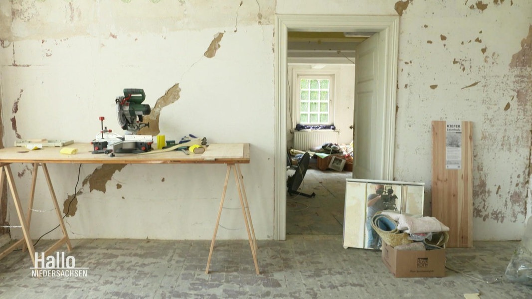 Nachhaltigkeit Beim Bauen Der Resthof Im Wendland NDR De Fernsehen