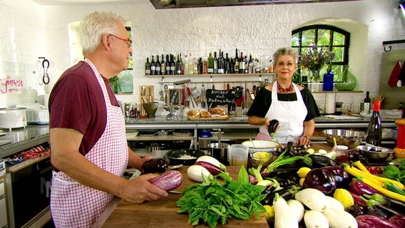 Kochen Mit Martina Und Moritz Hack Ndr De Fernsehen