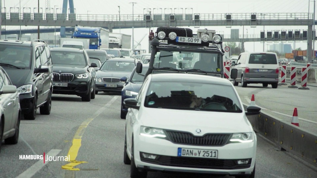 Der Elbtunnel Das Nadel Hr Hamburgs Ndr De Fernsehen Sendungen A