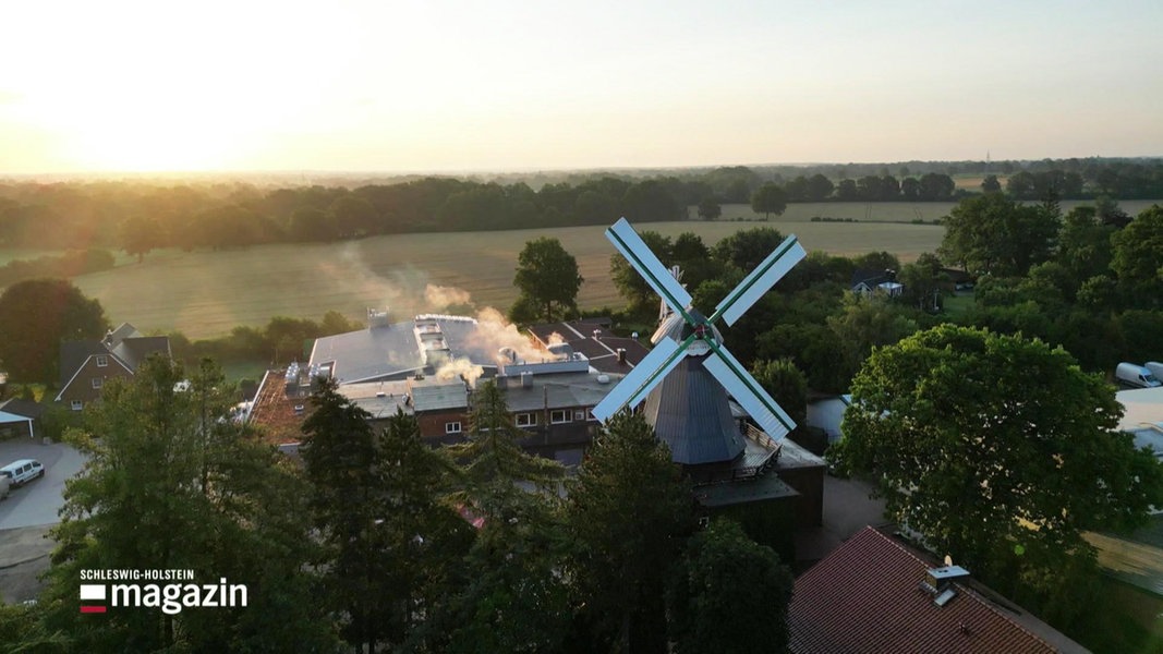 Familienbetrieb Brotproduktion In Der Braaker M Hle Ndr De