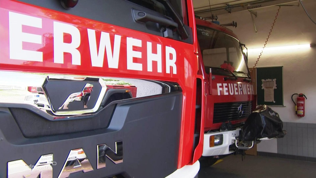 Mehr Geld F R Freiwillige Feuerwehr In Mecklenburg Vorpommern Ndr De