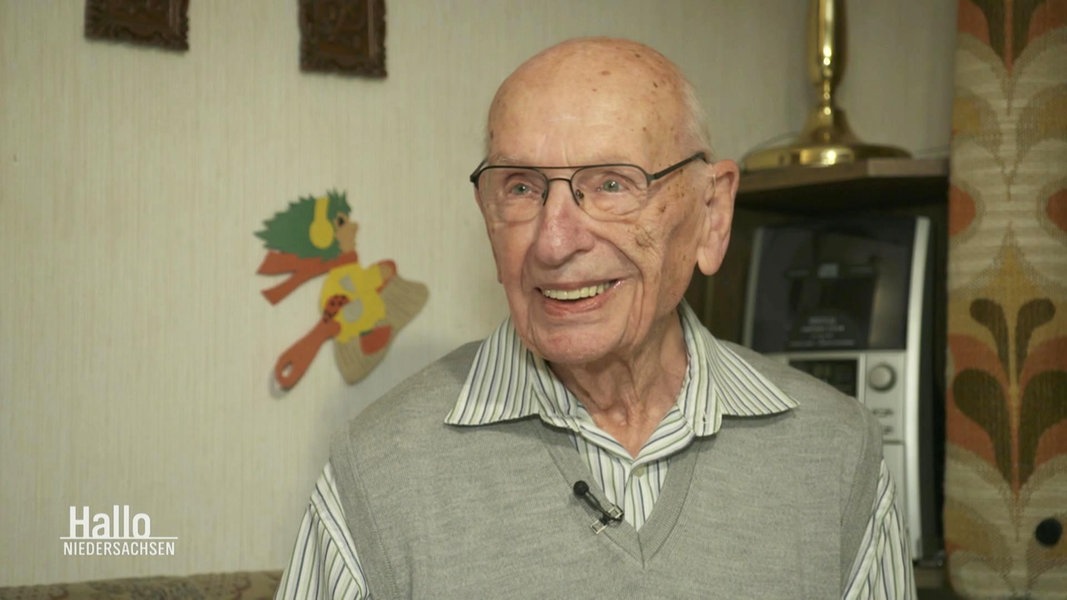 Mit 99 Jahren da fängt das Leben an NDR de Fernsehen