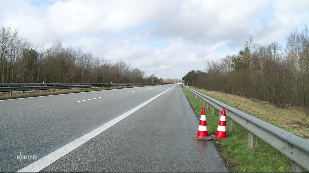 A Sperrung Ortschaft Hagen Sp Rt Auswirkungen Ndr De Nachrichten