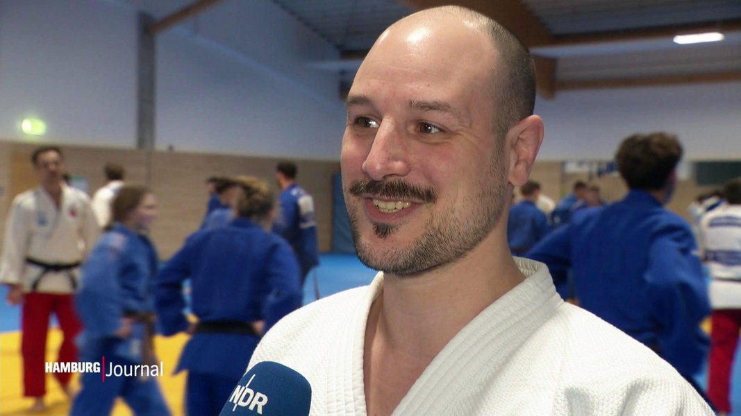 Saisonstart für das Hamburger Judo Team NDR de Fernsehen