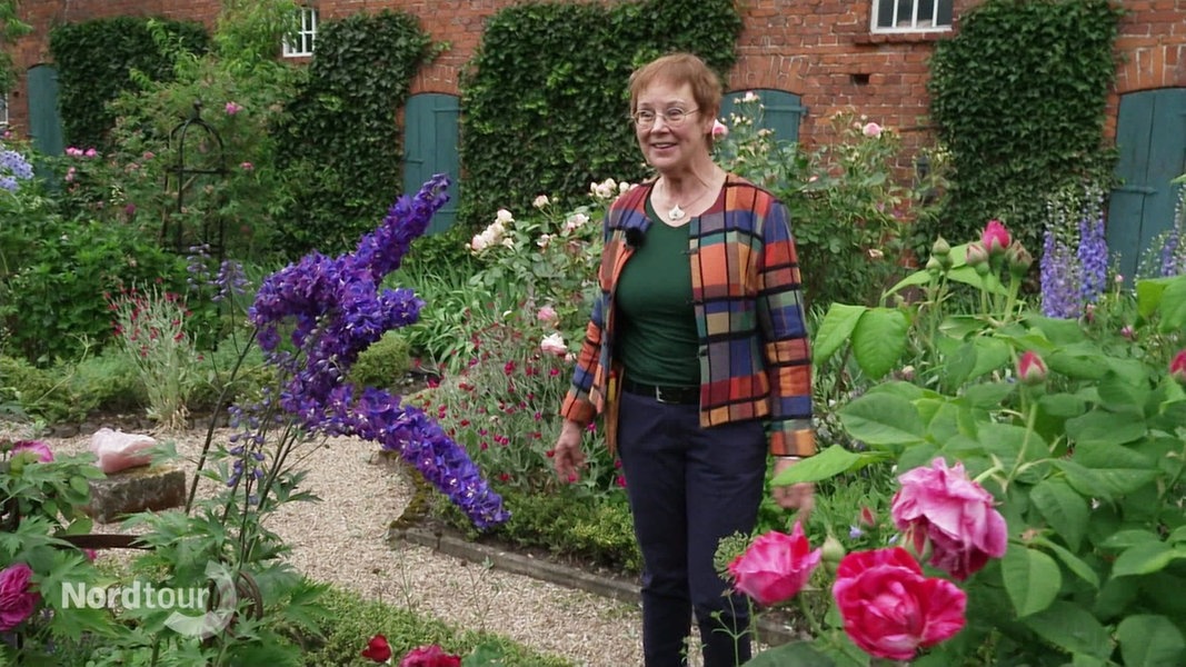 Gartenromantik im Wendland Tage der offenen Gärten NDR de