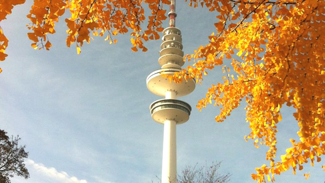 Heinrich Hertz Turm Telemichel Ist Ein Hamburger Wahrzeichen NDR