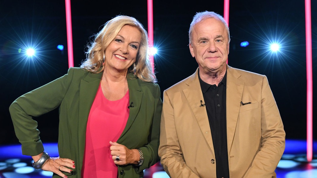 NDR Talk Show Gäste am 18 August NDR de Fernsehen Sendungen