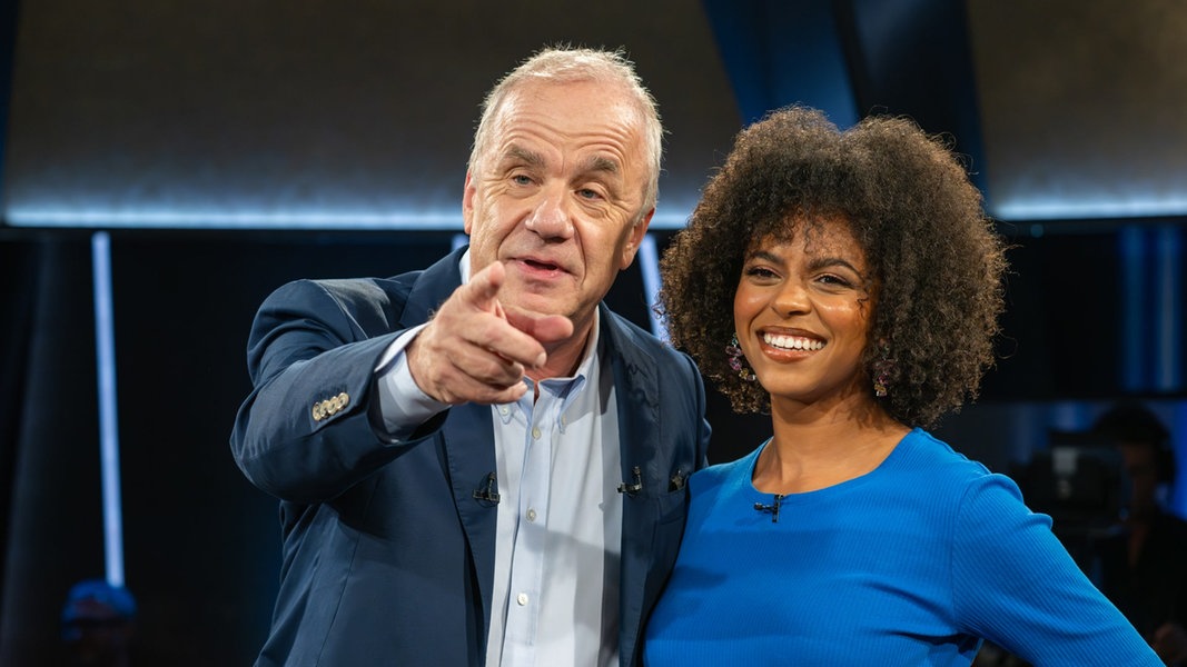 NDR Talk Show Gäste am 29 September NDR de Fernsehen