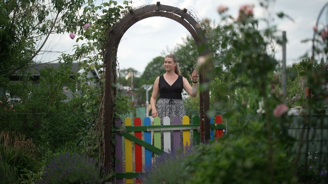 Dingenskirchen Toleranz Im Schrebergarten Ndr De Fernsehen