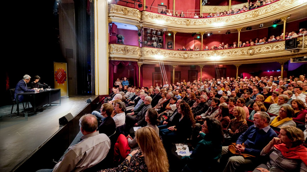 G Ttinger Literaturherbst Ndr De Kultur Buch