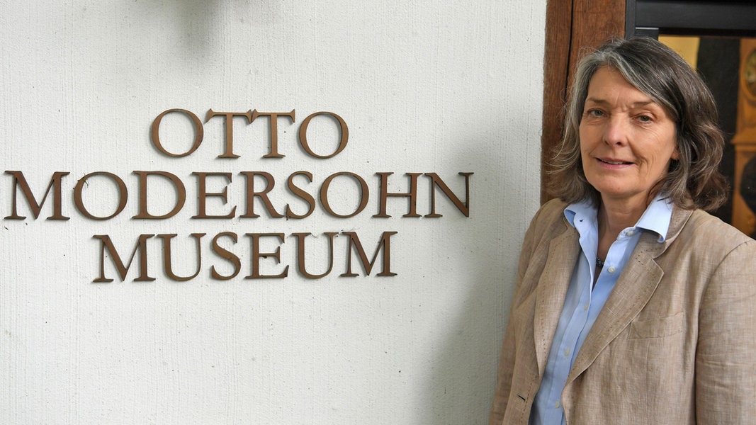 Dem Otto Modersohn Museum Reicht S Wir Ffnen Ndr De Kultur Kunst Niedersachsen