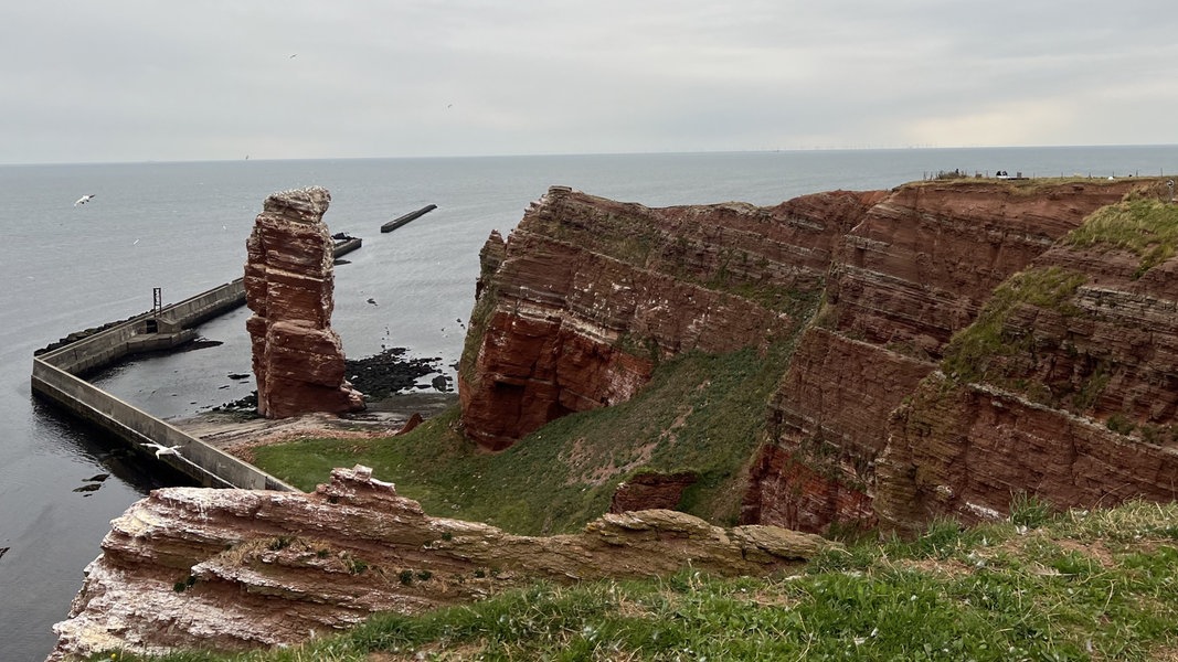 Neue Elektro F Hre F R Helgoland Ndr De Nachrichten Schleswig