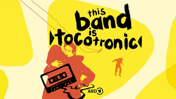 This Band is Tocotronic, Cover
Podcast von ARD Kultur, rbb, NDR Kultur © ARD 