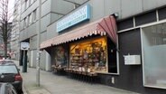 The City-Hof bookshop in Hamburg Photo: Marc-Oliver Rehrmann