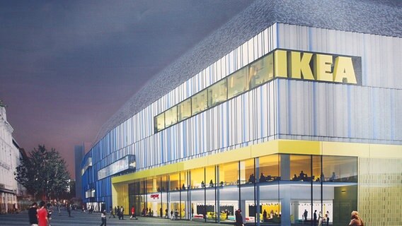 Ikea Altona: Gericht verkürzt Öffnungszeiten | NDR.de ...