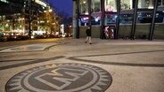   The entrance of the Mojo club in Hamburg. © NDR Photographer: Heiko Block 