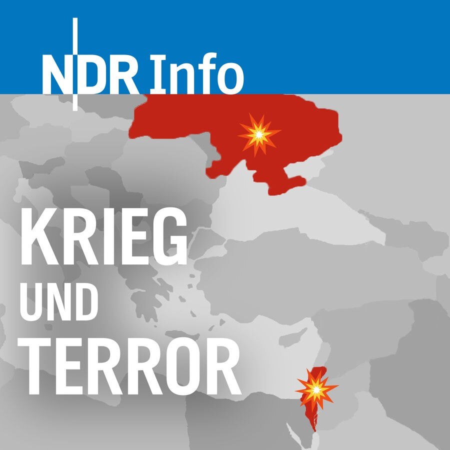 Krieg und Terror – die Lage im Nahen Osten und der Ukraine © NDR 