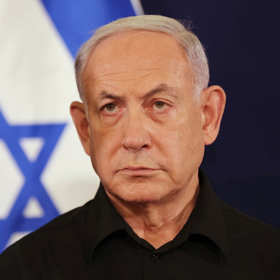 Benjamin Netanjahu, Ministerpräsident von Israel © dpa-Bildfunk/Pool European Pressphoto Agency/AP Foto: Abir Sultan