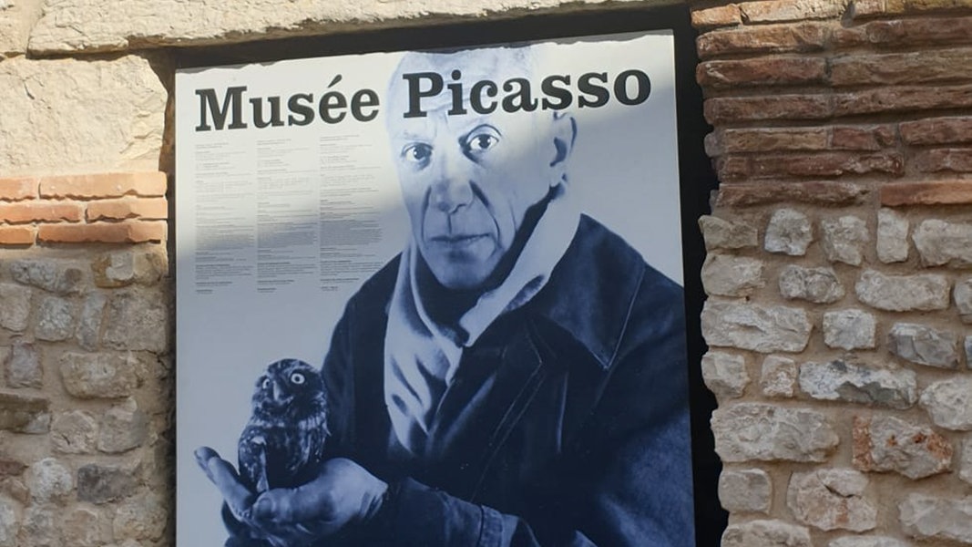 Côte dAzur feiert Picasso mit einem Gedenkjahr NDR de