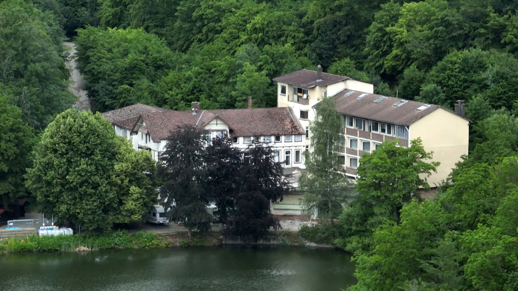 Reichsbürger dürfen Kiosk auf Hotelgelände nicht mehr betreiben NDR