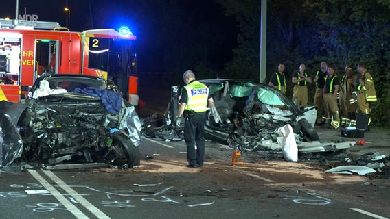 Nach Unfall Mit F Nf Toten Tausende G Ste Zu Beerdigung Erwartet Ndr