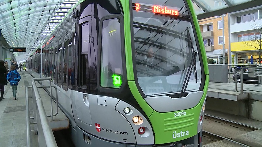 Einen Tag Mit Bus Und Bahn Kostenlos Durch Hannover Fahren Ndr De