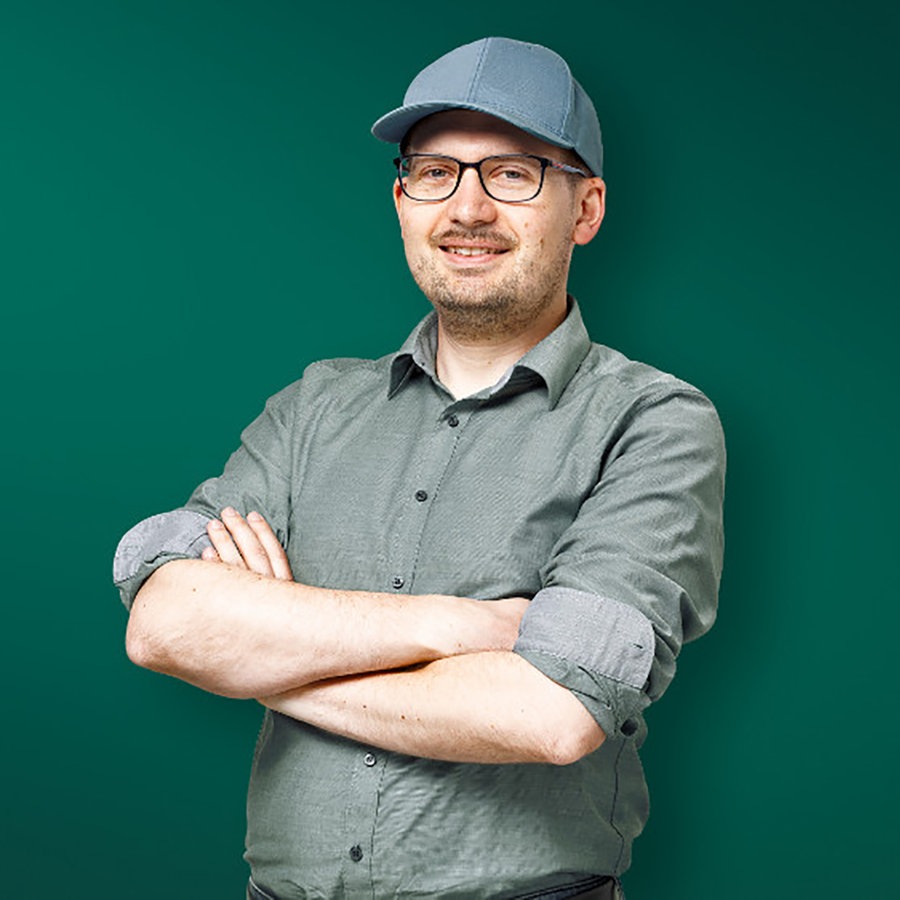 Norbert Gast (Grüne) kandidiert für den niedersächsischen Landtag. © Norbert Gast 