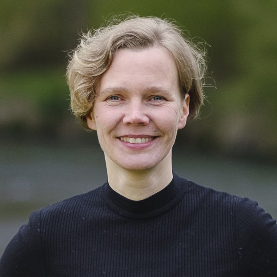 Britta Kellermann (Grüne) kandidiert für den niedersächsischen Landtag. © Britta Kellermann 