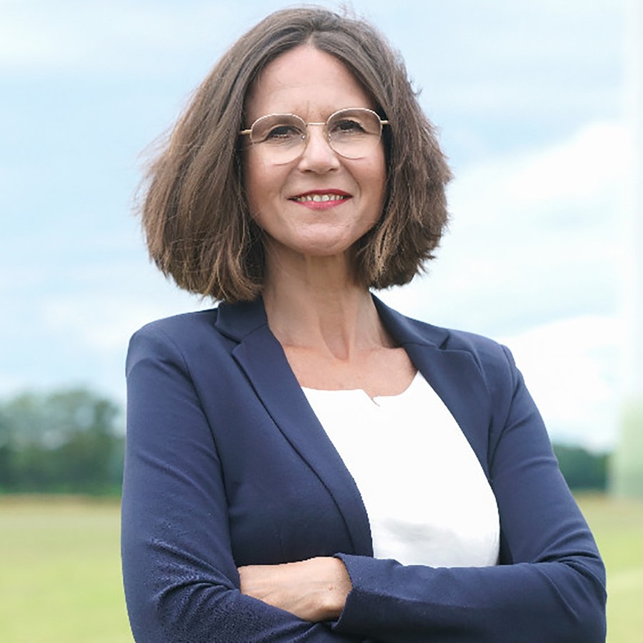 Theresa Sperling (Grüne) kandidiert für den niedersächsischen Landtag. © Theresa Sperling 