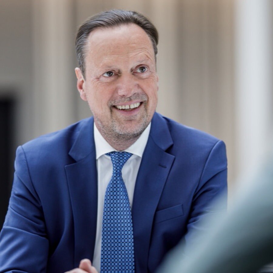 Dirk Toepffer (CDU) kandidiert für den niedersächsischen Landtag. © Dirk Toepffer 