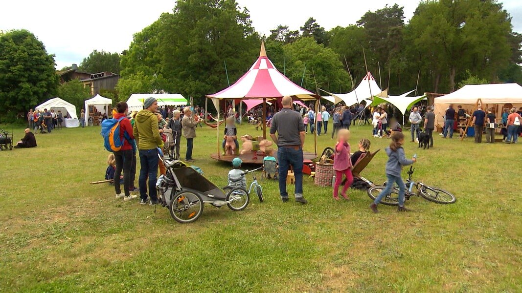 Kulturelle Landpartie Im Wendland Mit Wasser Als Thema Ndr De