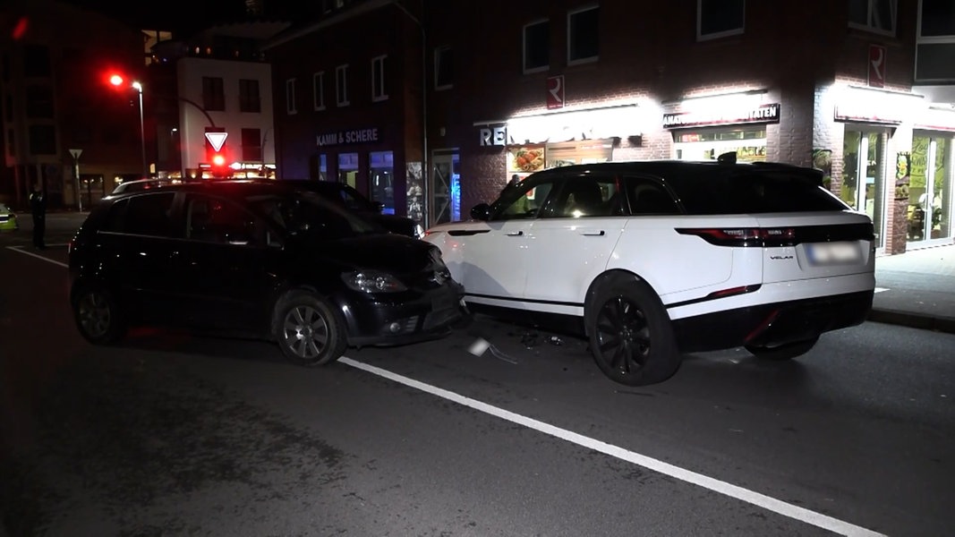 Streit Eskaliert In Stade Mann Durch Messer T Dlich Verletzt Ndr De