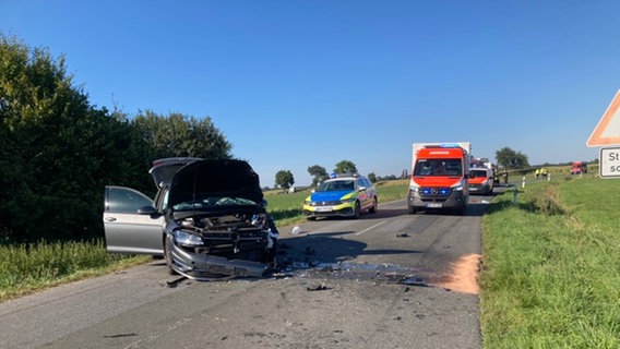 Tödlicher Unfall bei Diepholz Motorradfahrer stirbt NDR de