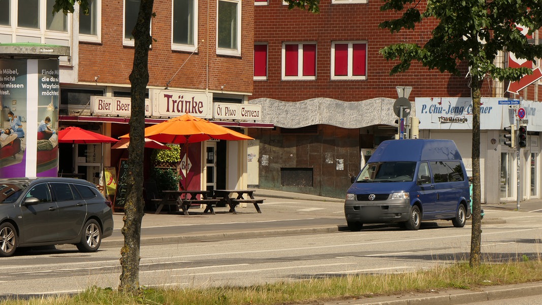 Nach S Ure Angriff Auf Frau In Kiel J Hriger Mann In U Haft Ndr