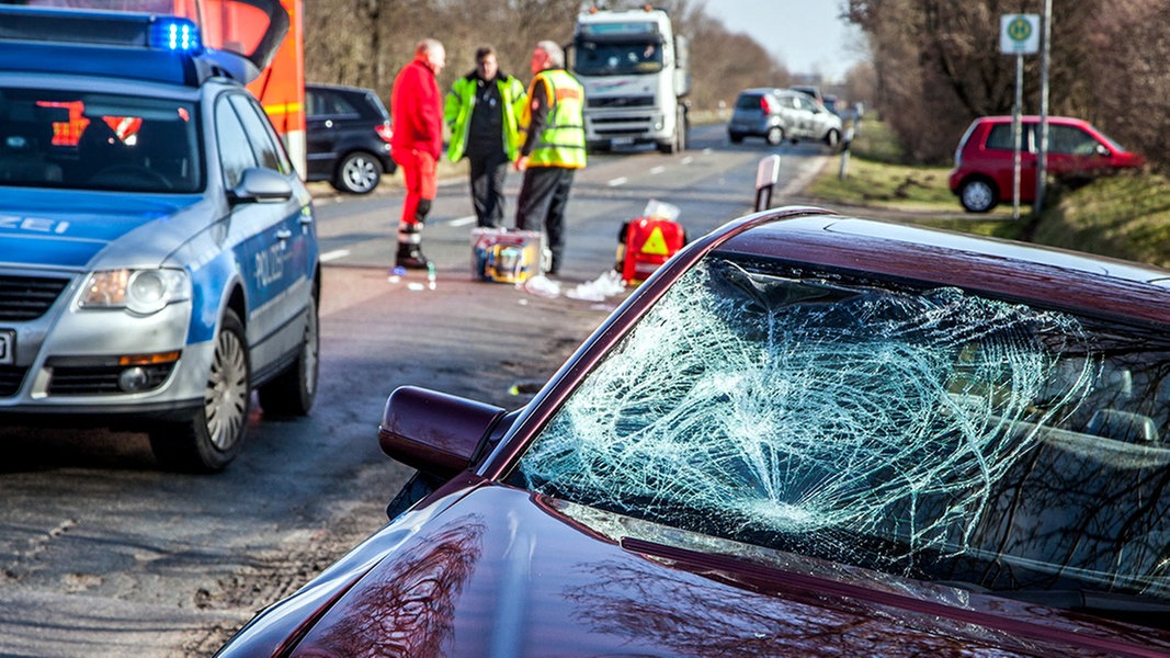 Weniger Verkehrsunf Lle In Zeiten Der Pandemie Ndr De Nachrichten