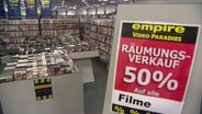   A Sales Store in a Video Library © NDR 