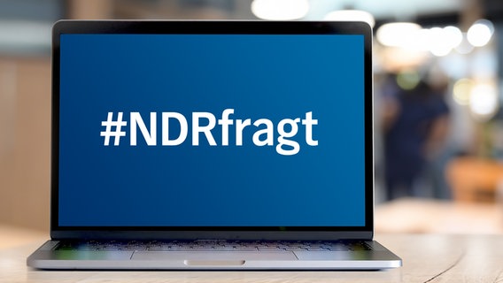 Das Logo von #NDRfragt © Getty Images | iStockphoto Foto: BongkarnThanyakij