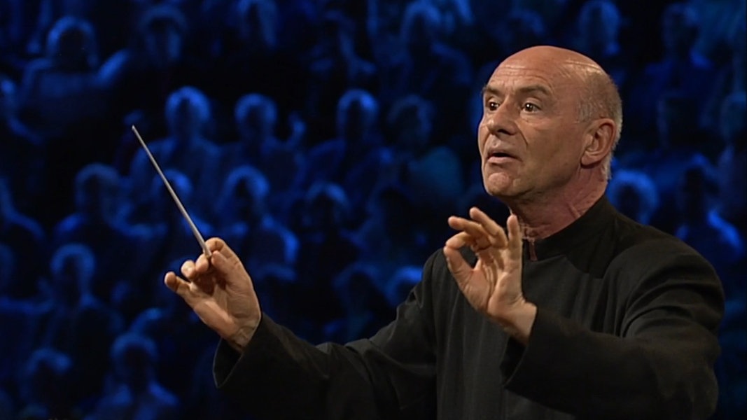 Mahler Sinfonie Der Tausend Mit Christoph Eschenbach NDR De