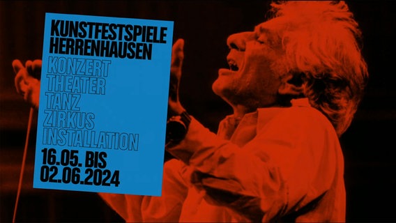 KunstFestSpiele Herrenhausen 2024 © NDR 
