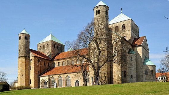 St. Michaelis In Hildesheim | NDR.de - Ratgeber - Reise - Glocken