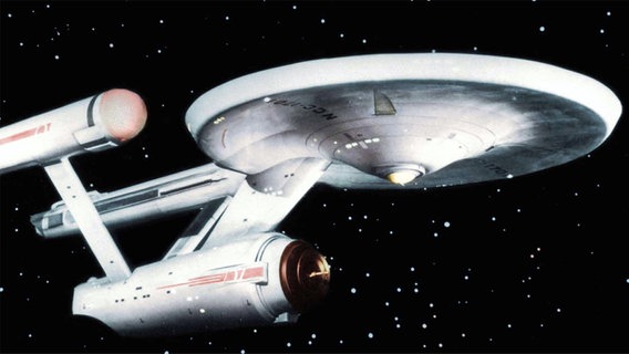 Star Trek 50 Jahre Mit Der Enterprise Im Deutschen Fernsehen NDR