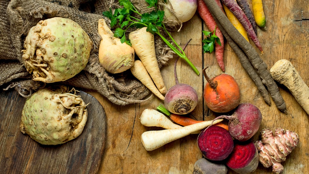 Kohl R Ben Lauch Und Co Lecker Kochen Mit Wintergem Se Ndr De