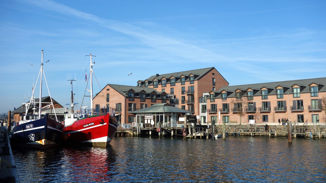 Rundgang Durch Heiligenhafen An Der Ostsee Ndr De Ratgeber Reise