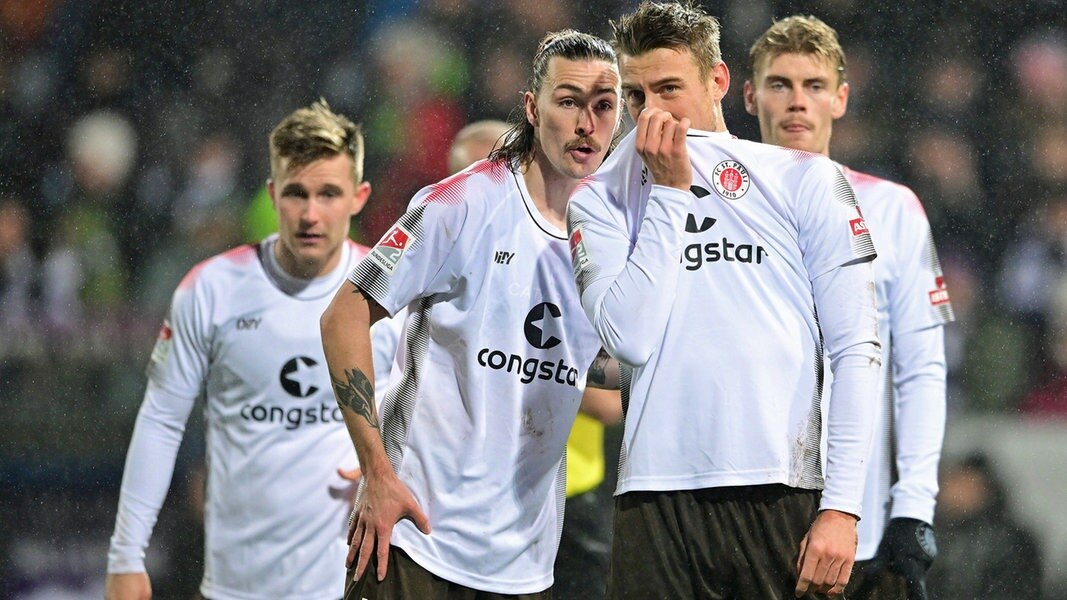 Dfb Pokal Fc St Pauli D Sseldorf Vfl Frauen Zur Tsg Hoffenheim